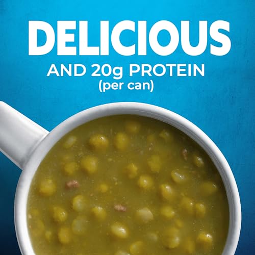Image of Progresso Green Split Pea Vegetable Classics Canned Soup, Gluten-Free 19 oz
