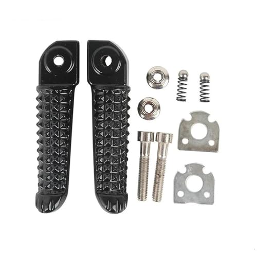 Repose-pieds moto Yamaha YZF R1 R6 R6S R1M cale pied avant arrière