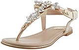 Buffalo 14S07-21 Buffalo Mainline Damen Zehentrenner,Da.-Zehentrenner,Sandaletten,Sommerschuhe,Strandschuhe,flach,luftig,Damen-Schuhe,Frauen