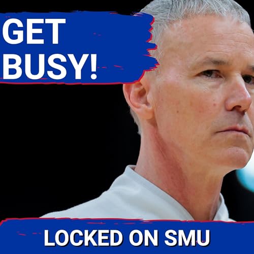 CONCERN: SMU Basketball Stuck in Neutral&mdash;When Will Staff PULL Transfers in 2026?