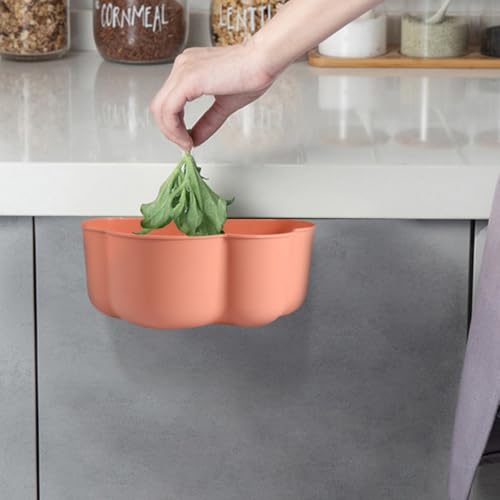 Contenedor colgante para basura cocina 3 piezas miniatura 6