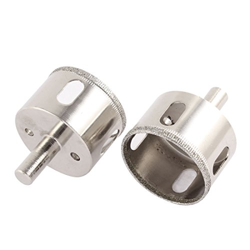 Aexit Brocas para Vidrio y Metal 45mm Diam miniatura 1
