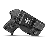 POLE.CRAFT Ruger LCP 380 Holster IWB Der...