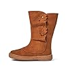 Livie & Luca NEVE Girls Boot (Toddler/Little Kid) Caramel