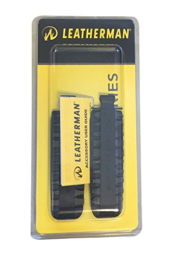 Preisvergleich Produktbild Leatherman Bit Kit und abnehmbarer Taschen-Clip / Schnellverschluss