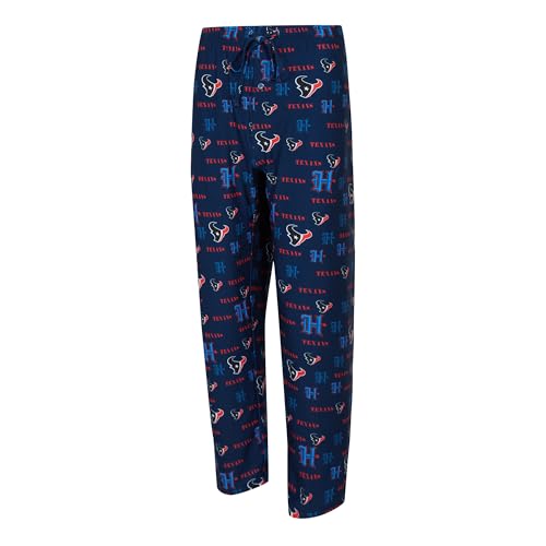 Concepts Sport Men's NFL Mosaic All Over Print Pants2