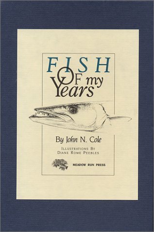 Fish of My Years      Hardcover – January 1, 1995