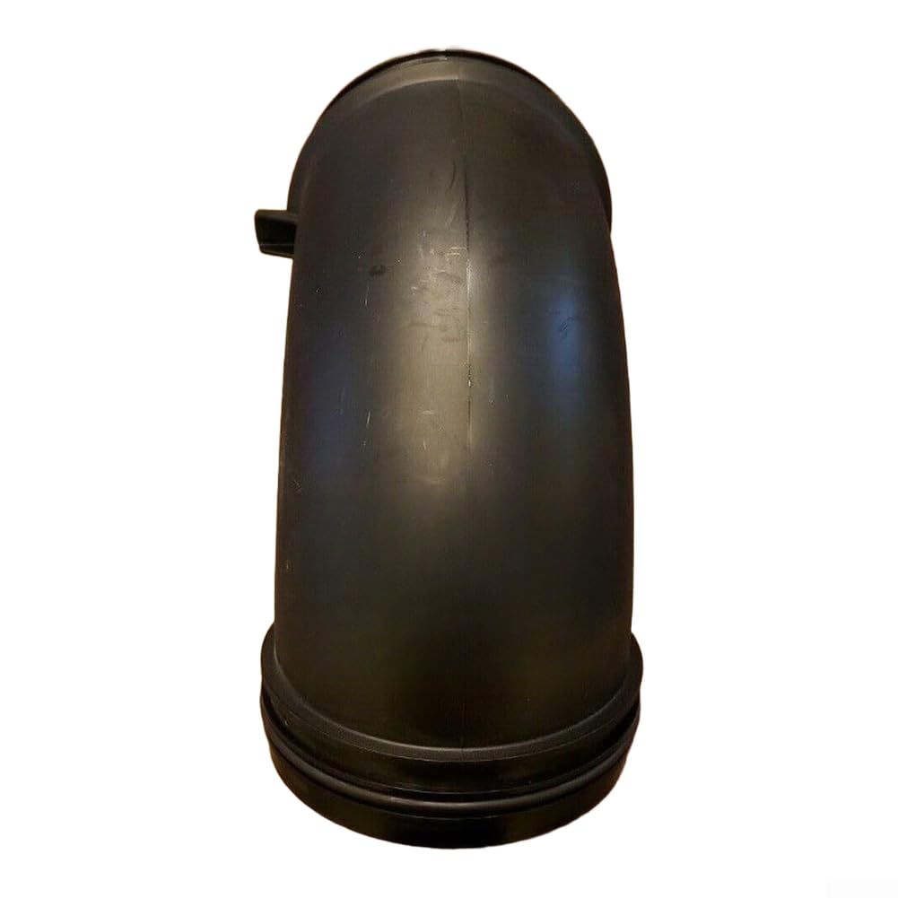 Pieza de repuesto de codo de soplador compatible con modelos Br 450 Br 700 y Sr 450, tubo de polietileno negro para sopladores de hojas y aspiradoras, componente de reparación de flujo de aire