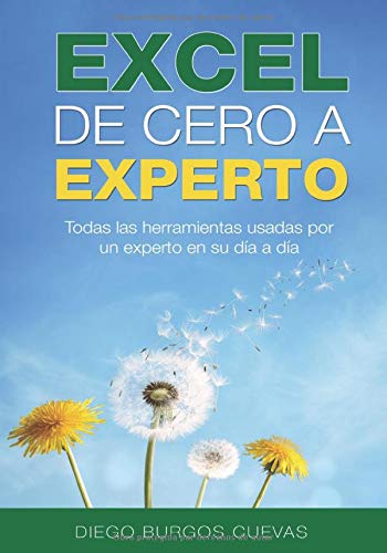 Excel de cero a experto: todas las herramientas usadas por un experto en su día a día (Spanish Edition)