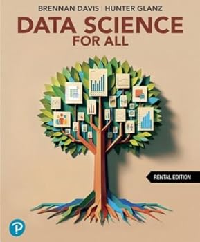 Hardcover Data Science for All (RENTAL EDITION) Book