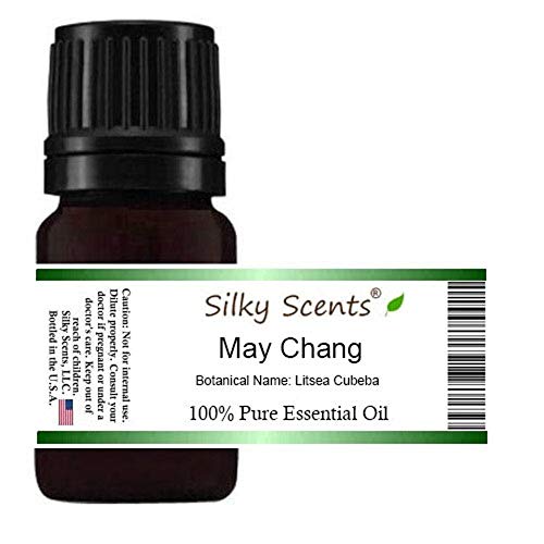 May Chang Essential Oil (Litsea Cubeba) 100% Pure and Natural 5 ML