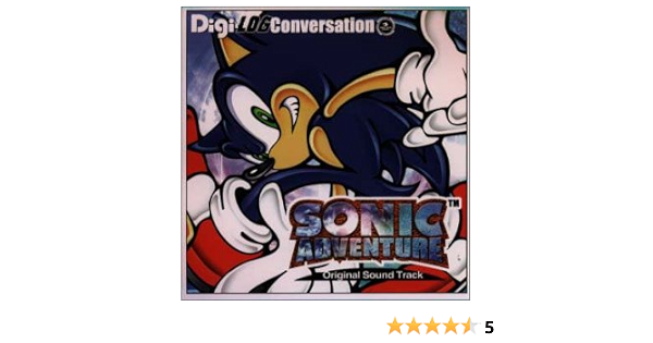 Amazon.co.jp: ソニック・アドベンチャー ― オリジナル・サウンド