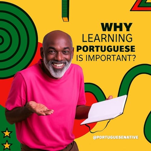 『Learn Portuguese with Natives』のカバーアート