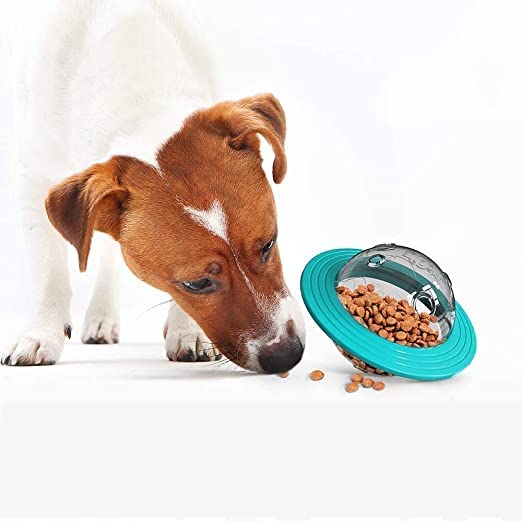 PetaHouse IQ Treat Ball | Dog Treat Ball | Slow Feeder | Dog Puzzle Toy | Treat Dispensing Tumbler and Interactive Dog Toy (Colour May Vary) (B0BZ8BH3ZS) Amazon Price History, Amazon Price Tracker