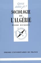 Download Sociologie de l'Algérie PDF