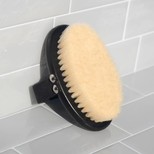 Kitsch Double Edge Razor Blades Refills & Dry Brushing Body Brush with Discount - image 9