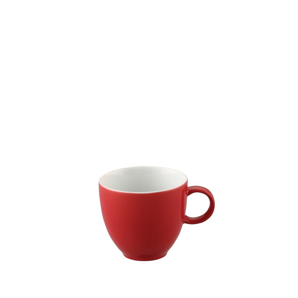 Thomas zestaw ekonomiczny 6 x Sunny Day New Red Espr/Mokka 10850-408525-14722 i gratis 1 produkt do pielęgnacji ciała Trinitae