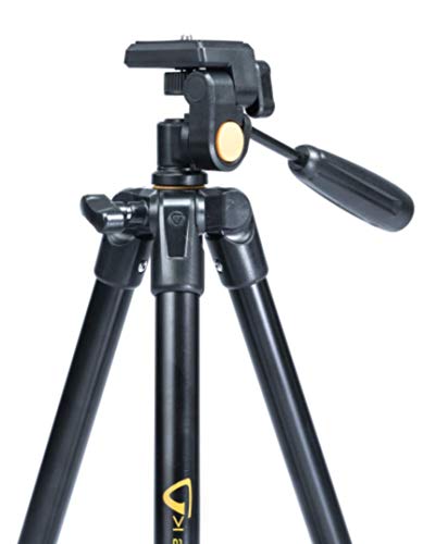 Aluminium Stativ mit 3-Wege Kugelkopf