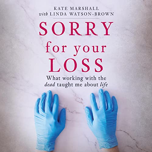 Sorry for Your Loss (Audio Download) Kate Marshall, Catherine Harvey, Ad Lib Amazon.co.uk Sorry for Your Loss (Audio Download) Kate Marshall, Catherine Harvey, Ad Lib Amazon.co.uk