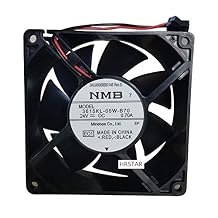 NMB 3615KL-05W-B70 Axial Fan 24V 0.7A 90X90X38mm for ABB Inverter Fan ACS510/550