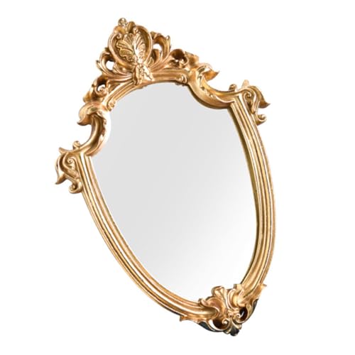 Espejos Decorativos Vintage Dorado Marca TINEASUR