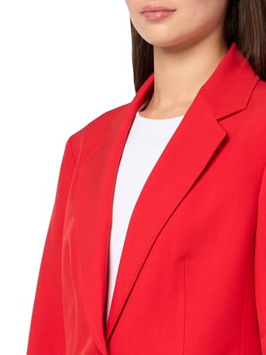 Women's One Button Blazer & Pant, 2pc Set4
