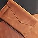 Capra Leather iPad Pro Case for Men, Light Brown iPad Pro 10.5