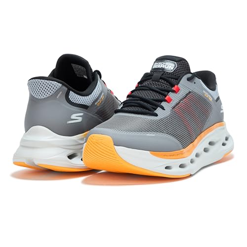 Skechers Men's Max Cushioning Glide Step Aberdeen Hands Free Slip-ins Sneaker3