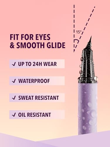 SHEGLAM Pro-Flex Angled Eyeliner miniatura 4
