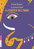15 contes de l'inde 208124358X Book Cover