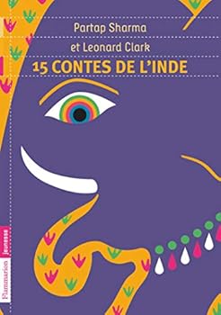 Paperback Contes du Panchatantra [French] Book
