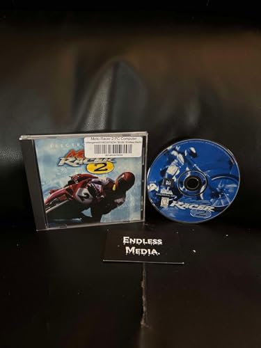 Moto Racer 2 - PC image 2