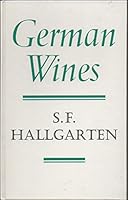 German Wines 0950741000 Book Cover