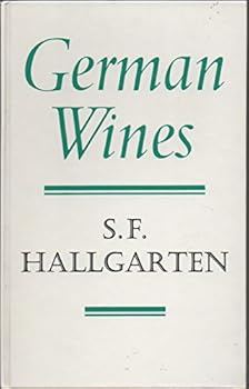 Hardcover German Wines Book