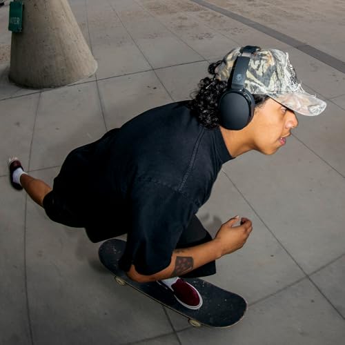 Skullcandy Hesh ANC Noise Cancelling Wireless Headphones - True Black - image 5