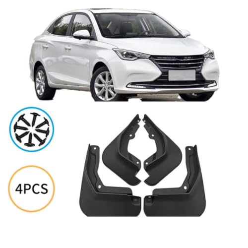 Garde-boue Changan Alsvin 2018-2022 accessoires bavettes auto auto