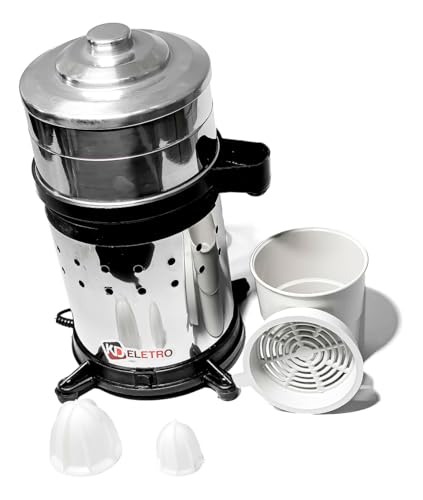 Espremedor Industrial - Extrator de Sucos Industrial BIVOLT