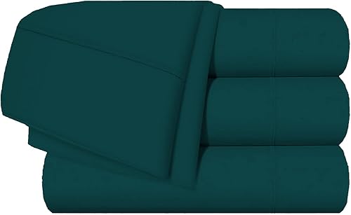 Miniatura 3 de Sábanas divididas California King para camas ajustables, juego de sábanas divididas de 5 piezas, 800 hilos, 100% algodón egipcio, sábanas ajustables