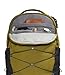 THE NORTH FACE Borealis Commuter Laptop Backpack, Sulphur Moss/TNF Black, One Size