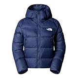 The North Face Hyalite Down Hoodie Chaqueta para mujer Lunar Blue XL