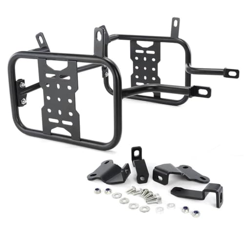 Supports latéraux pour Honda CB500X : évitez la chute de vos sacoches de trail