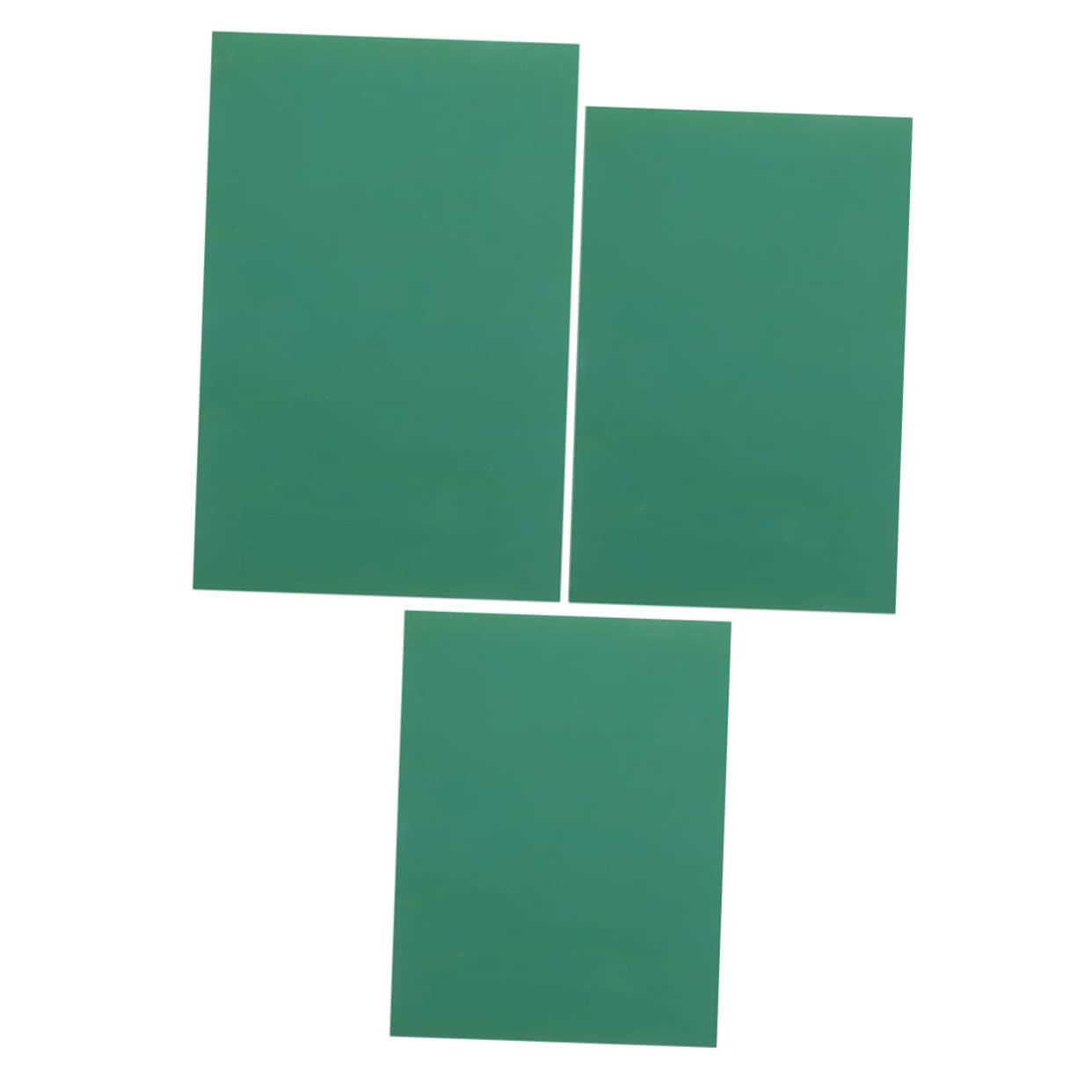 IWOWHERO DIY Craft Cutting Pads 3 Pack of 12x12in Engraving Cutting Mats PVC Cutting Mats Table Protection for Boys and Girls Adults