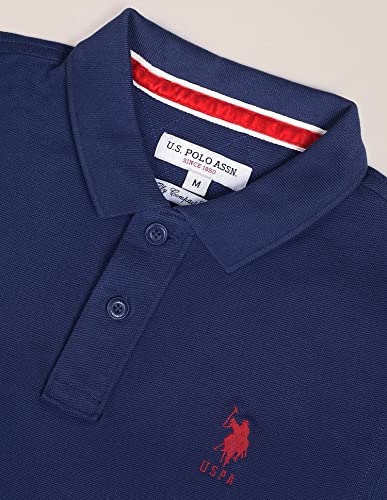 Image of U.S. Polo ASSN. Men Polo Shirts
