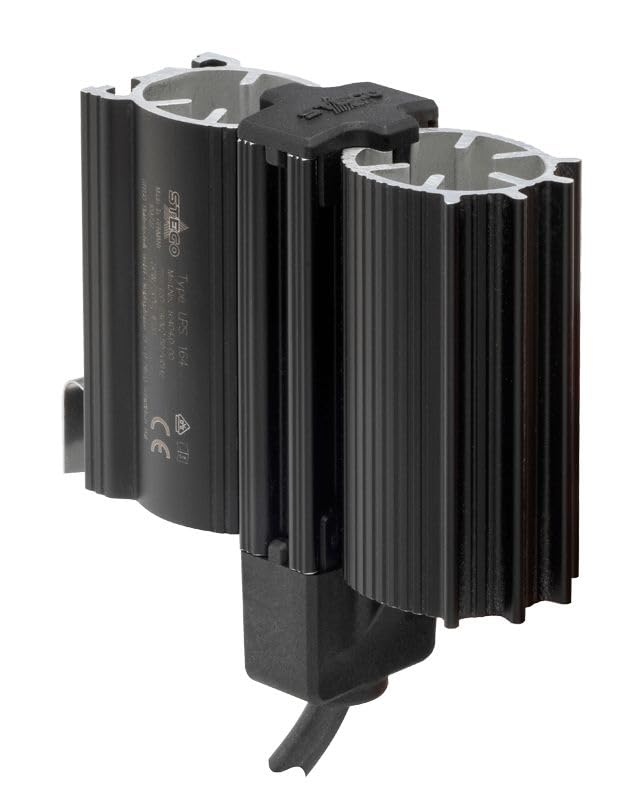 Chauffage pour armoire électrique anti-condensation STEGO 50W boîtier compact