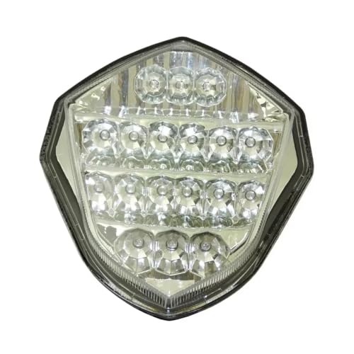 Feu de freinage Suzuki GSXR1000 K3 K4 clignotants LED intégrés