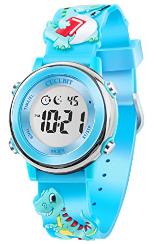 Image of Toddler Potty Training Watch Toilet Timers Kids Potty Timer-Water Resistant /Long BatteryLife /No Charging Required