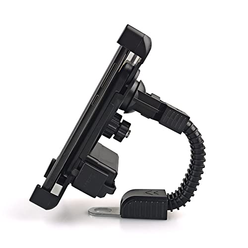 Support de navigation moto Kawasaki Ninja 400 support téléphone USB - 4
