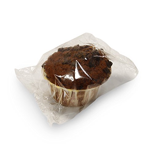 Muffin Choco Sin Gluten, 85g (Congelado)