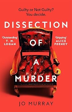 Dissection of a Murder cover image