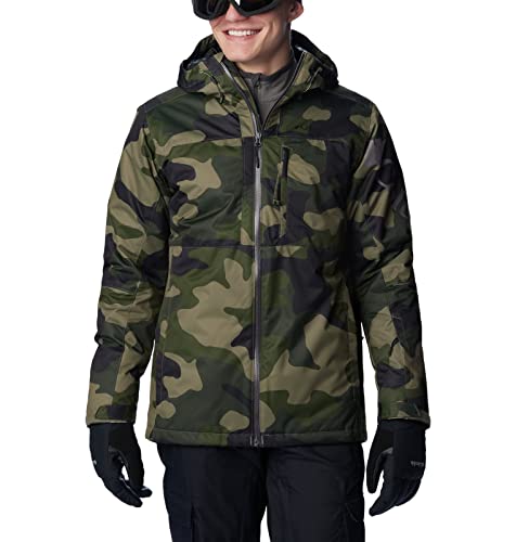 Image of Columbia Mens Timberturner Ii Jacket